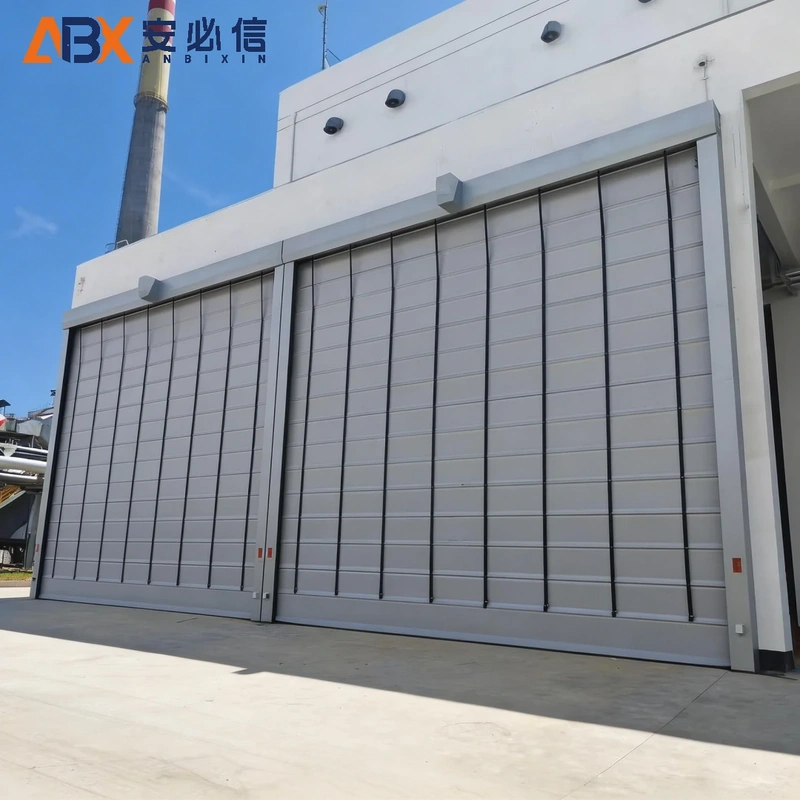 衡阳市PVC堆积门